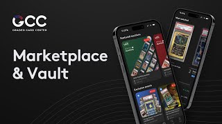 GCC Marketplace amp Vault  TCG amp Sports [upl. by Abey]