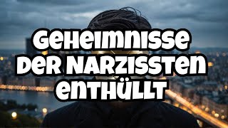 Psychologie im Alltag Zehn gut gehütete Geheimnisse der Narzissten [upl. by Wiencke346]