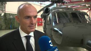 Pressekonferenz AirPower 2016  Zeltweg 19102015 Kanal3tv [upl. by Barabas]