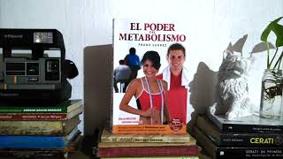 Audiolibro EL PODER DEL METABOLISMO Frank Suárez AUDIOLIBRO Parte 3 suscríbete para oír el resto [upl. by Niarfe]