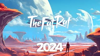 TheFatRat Mix 2024  Best Of TheFatRat  TheFatRat Top Songs [upl. by Evars901]