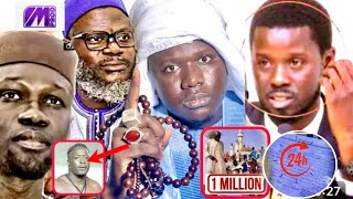 ALAHU AKBAR 🛑SERIGNE CISSE WAKHATINA quotDIOMAYE BOU FALLO DAYquotAVERTIT BG2 SOU DJEULE SITTEU DANOU [upl. by Butterworth]