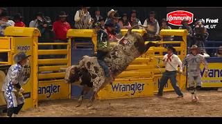 Watch The 2024 National Finals Rodeo on The Cowboy Channel [upl. by Grefe766]