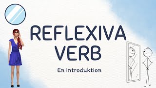 Reflexiva verb  Introduktion [upl. by Carolin907]