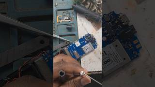 OSS T12D  soldering iron repairing tutorials✅️ repair youtubeshorts [upl. by Nonrev]