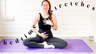 10 Minute BEDTIME Yoga Stretches  Evening Yoga Routine to Unwind amp Relax  Relaxing Yoga [upl. by Dnomal]