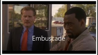 Embuscade  film policier suspense 1998 [upl. by Notlil63]