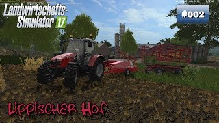 Ls17 Lippischer Hof  002  Abwechslungsreiches gemütliches Lets play  Ls17 Lets play [upl. by Ailyn]