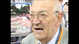 Viktor Korchnoi  A Pleasant Interview [upl. by Jeconiah564]