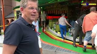 Kermis opent Volksfeest in Winterswijk [upl. by Yort]