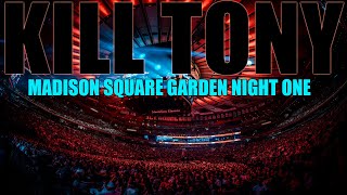 KT 680  MADISON SQUARE GARDEN NIGHT ONE  JOE ROGAN  SHANE GILLIS [upl. by Cynde959]