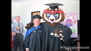 Spring 2014 FAU Graduation Celebration [upl. by Ahsenauq]