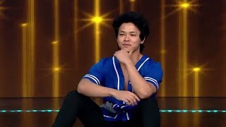 Dance India Dance Season 6  Sarang Rai  Top 12 Audition Video Ek Dafaa  Arjun [upl. by Arni]