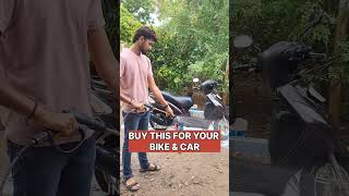 Indias most affordable water wash💦pump with 3 years warranty😎 car bike jnvlogs ttf challenge [upl. by Marienthal86]