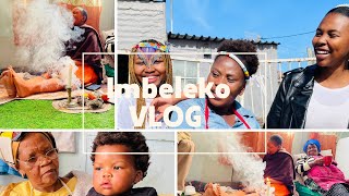 Imbeleko ka Dadobawo  Vlog [upl. by Anah]