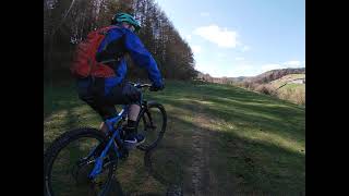 Bridleway from Taxal along the Goyt Valley [upl. by Bradlee]