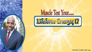 How to test your life force energy Thymus gland activation [upl. by Adda4]