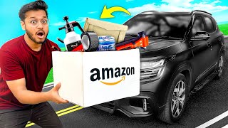 9 Useful Car Gadgets from Amazon  Prank Ho gaya 😂 [upl. by Brandt140]