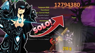 AQW COMO DEIXAR A TIMELESS CHRONOMANCER MUITO FORTE [upl. by Aramahs]