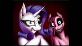 Lil Miss Rarity and PinkamenaPinkamena Doll Tribute [upl. by Steffy]