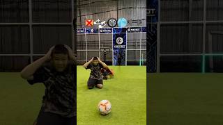 Speed Test Fails Players vs Ball with Unusual Gear—Who Slows Down First ⚽👟🤦‍♂️ [upl. by Oruhtra]