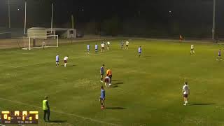 Randolph vs Sparkman High School Boys Junior Varsity Soccer [upl. by Jankey569]