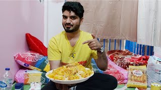 Simple Chicken Biryani  Best Chicken Biryani Ever  Chicken Biryani Recipe Vlog  Abu Dhabi  UAE [upl. by Akiemehs598]