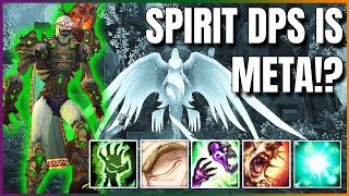 A TRUE SPIRIT DPS BUILD  WoW w Random Abilities  Project Ascension S7  Best Caster Build [upl. by Loomis]