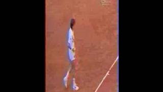 Leconte Kulti French Open 1992 3434 [upl. by Townshend685]