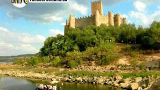 Castelo de Almourol [upl. by Nylikcaj300]