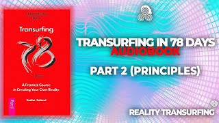 Transurfing in 78 Days  A Practical Course in Creating Your Own Reality Audiobook by Vadim Zeland [upl. by Mctyre250]