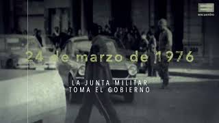 24 de Marzo  Día Nacional de la Memoria por la Verdad y la Justicia [upl. by Kennedy639]