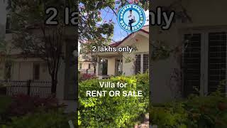 Villa for sale bangalore airport near devanahalli [upl. by Alor350]