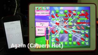 Candy Crush Saga  1 Move 1 Billion in 1 Hour [upl. by Aslin]