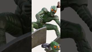 SPIDER MAN VS GREEN GOBLIN  Part 1  RUTURAJ VFX ruturajvfx [upl. by Lleuqram]