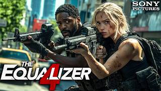 THE EQUALIZER 4 Teaser 2025 With John David Washington amp Dakota Fanning [upl. by Cock]