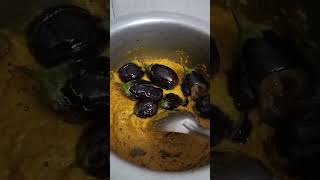 Hyderabadi Bagara Baingan recipe [upl. by Annayrb]