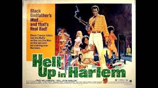 Hell Up in Harlem 1973 Radio Spot [upl. by Eniamor]