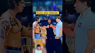 sunny deol si bady re 💪sunnydeol trending bollywood ytshorts shorts [upl. by Cazzie]