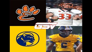 6 EDWARDSVILLE VS OFALLON SWC Rivalry Game [upl. by Agee]