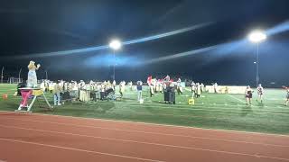 BRHS Marching Scotties  2024 Hightstown Competition [upl. by Asare899]