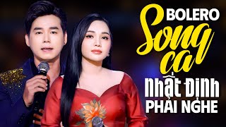 LK Bolero Song Ca Nhất Định Phải Nghe  Thanh Vinh Ngọc Diệu Huỳnh Thật Như Ý Hồ Phương Liên [upl. by Yenobe718]