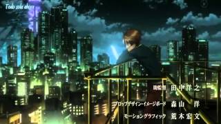 Guilty Crown【PV】Inori Song OP TV Size Sub Español1 [upl. by Quick]