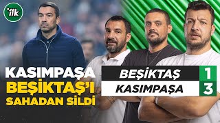 Beşiktaş 13 Kasımpaşa Maç Sonu Yorum  Batuhan Karadeniz  Hakan Gündoğar  Engin Baytar [upl. by Alleahcim]