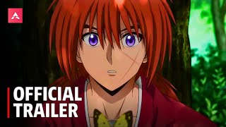 Rurouni Kenshin Kyoto Disturbance Season 2  Official Teaser Trailer 2  Rurouni Kenshin Season 2 [upl. by Peace124]