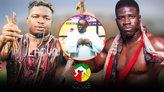 Doudou Sané vs Thiatou Yarakh régularisé au CNG Reug Reug champion du monde… RP Lutte TV [upl. by Esiuol483]