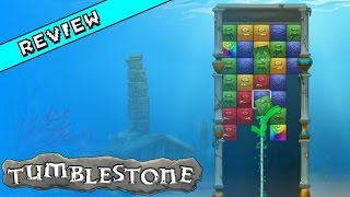 Tumblestone Review Wii U [upl. by Itsyrc]