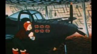 WWII camouflage techniques training film  Part 3 of 3 [upl. by Silden]