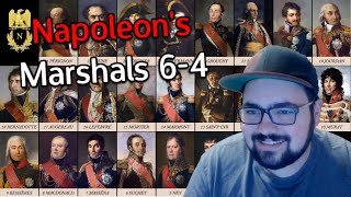 Napoleons Marshals  64  American Reaction [upl. by Aloel]