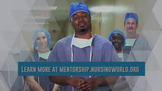 The American Nurses Association ANA Mentorship Program [upl. by Elrebmik]